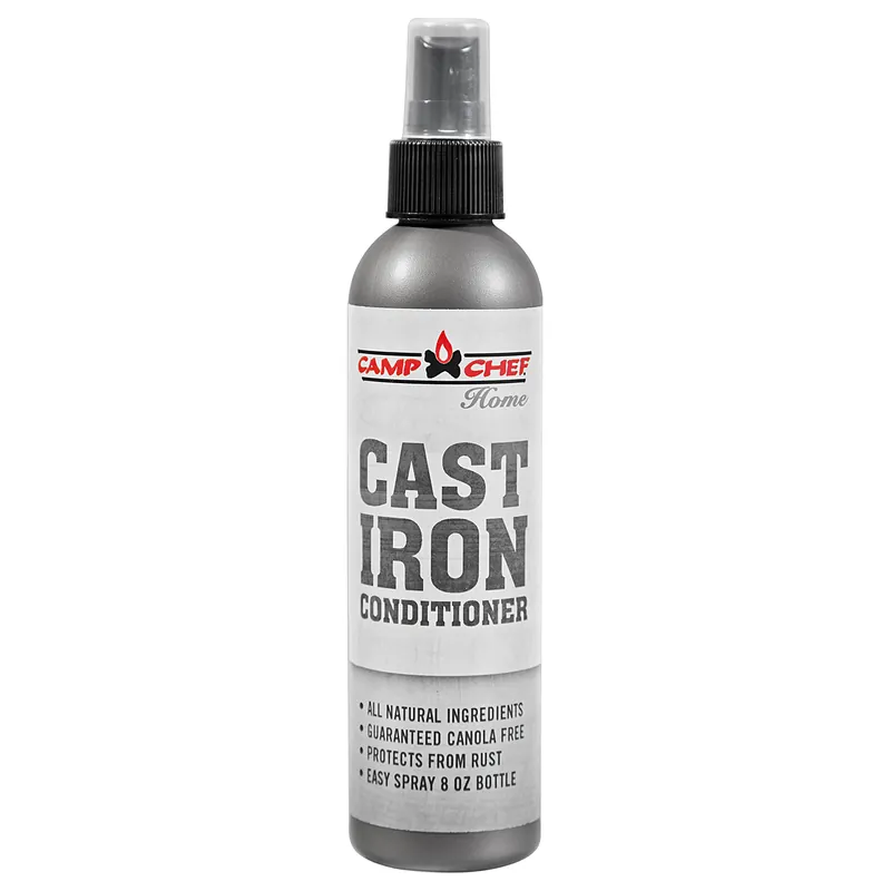 Günstig Camp Chef Cast Iron Conditioner Spray
