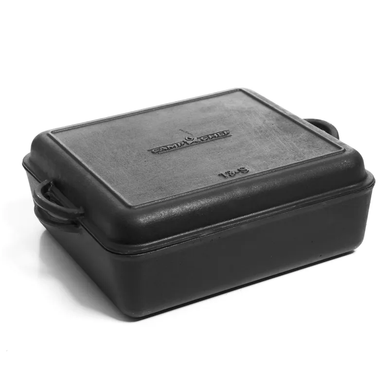 Abverkauf Camp Chef Square Dutch Oven