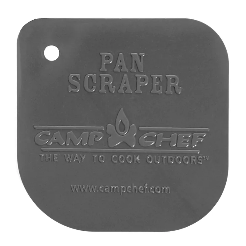Bestpreis Camp Chef Reinigungsschaber aus Kunststoff