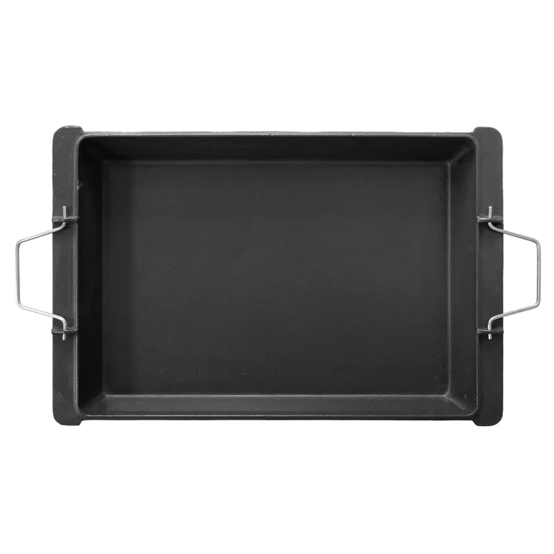 Garantierte Lieferung Everdure Gussbräter für NEO Outdoorküche