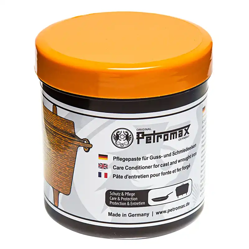 Highlight Petromax Pflegepaste für Guss- und Schmiedeeisen