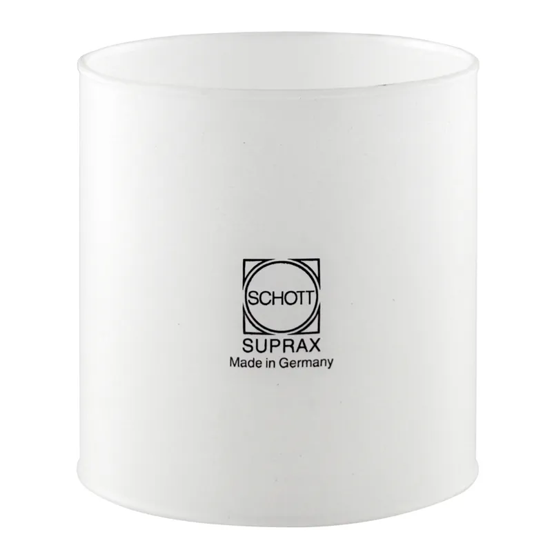 Highlight Petromax Glas matt für Petroleumleuchte HK500