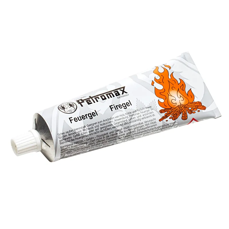 Bestseller Petromax Feuergel, Tube 130 ml