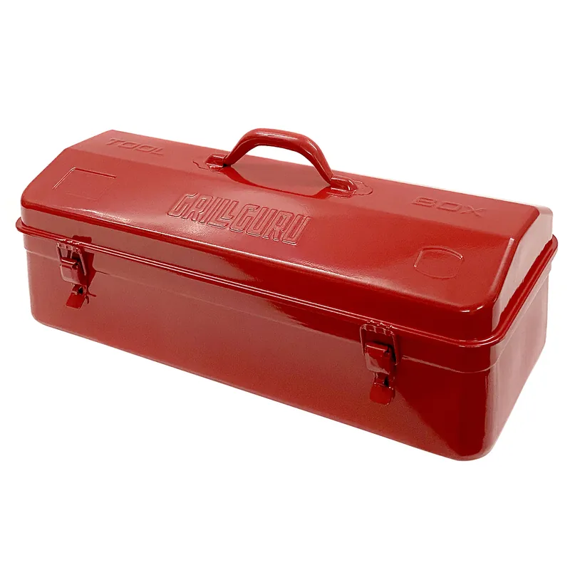 Jetzt Kaufen Grill Guru Toolbox