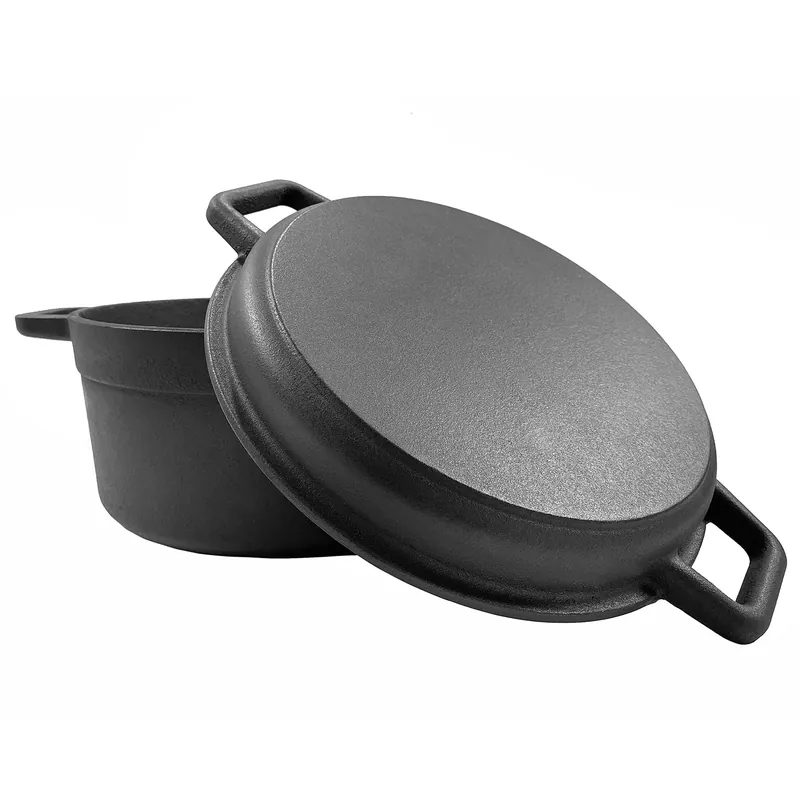 Grill Guru Dutch Oven für Flip-Grid-System Sofort Bestellen