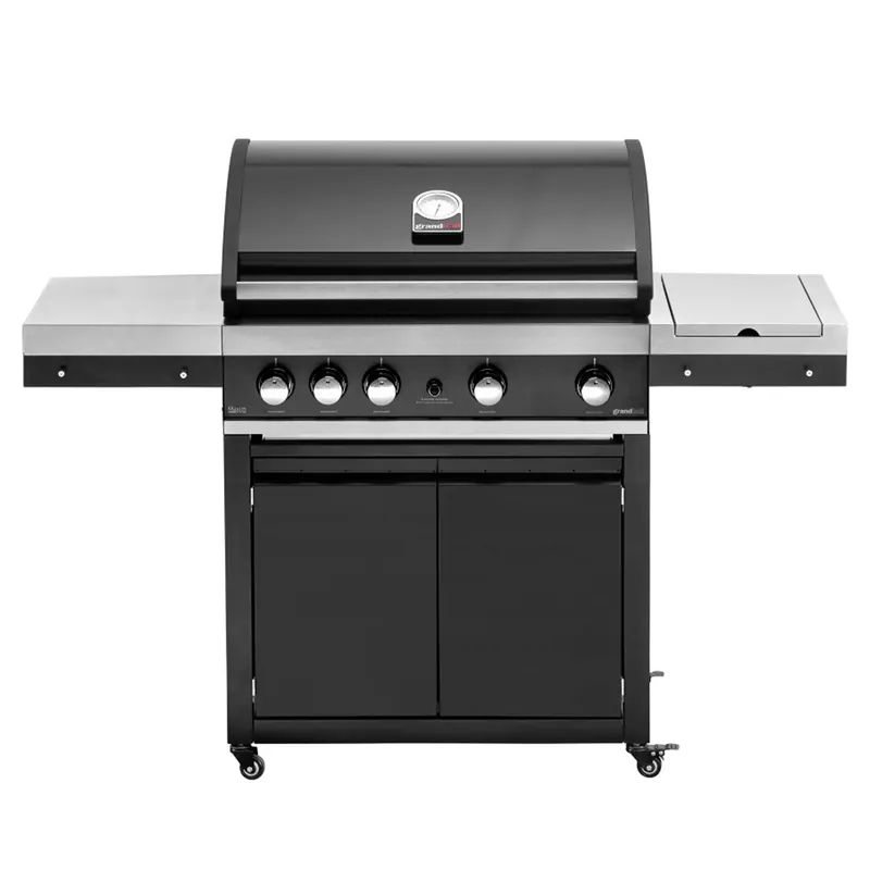 Grandhall Maxim G4 Trolley Gasgrill Günstig