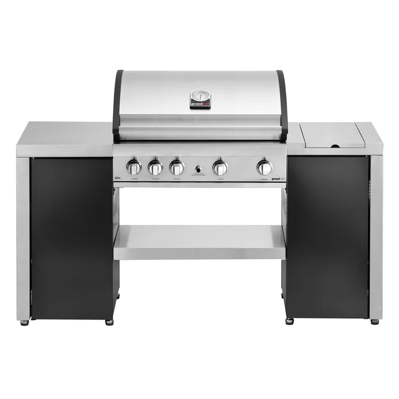 Grandhall Elite G4 Island Gasgrill Angebot