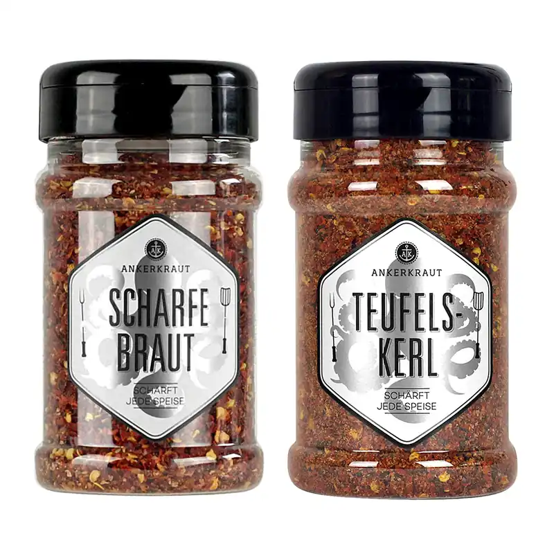 Sonderangebot Ankerkraut Gewürzstreuer-Set Für den Hochzeitstag