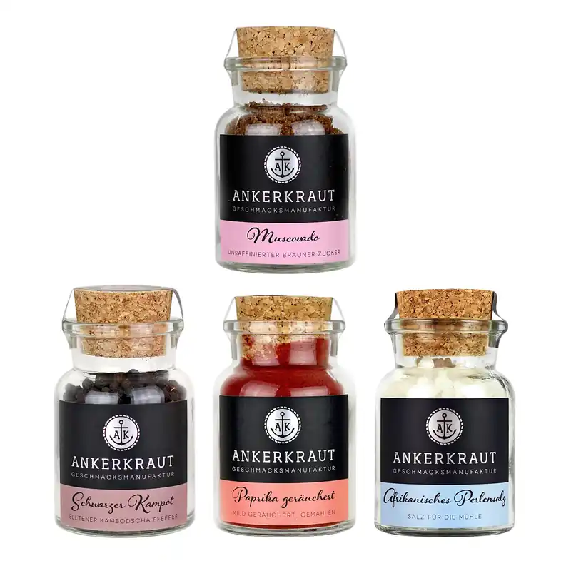 Ankerkraut Vermischtes Set Einzugsset für Gourmets Angebot
