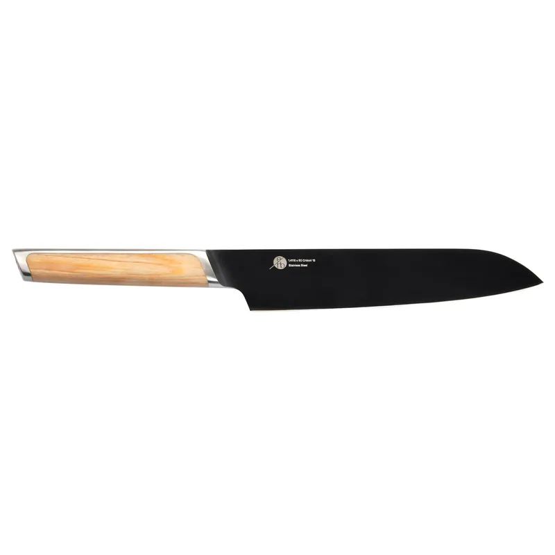 Wochenendangebot Everdure Ti-Messer-Serie Pro Santoku S2 (Klingenlänge 222 mm)