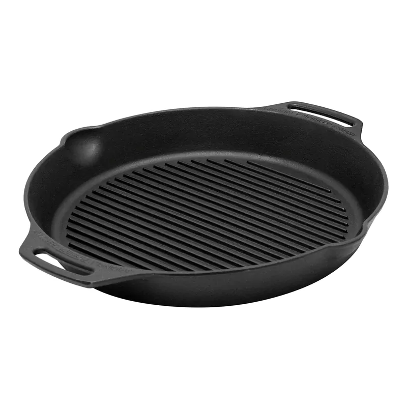 Begrenztes Angebot Petromax Grill-Feuerpfanne gp35h mit zwei Henkeln