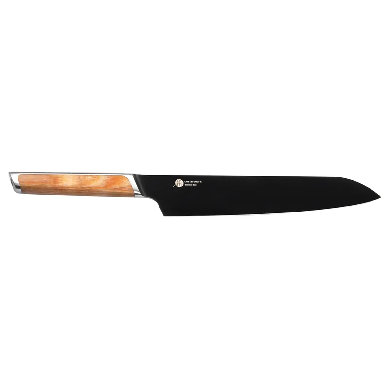 Everdure Ti-Messer-Serie Pro Santoku S3 (Klingenlänge 268 mm) Nur Heute