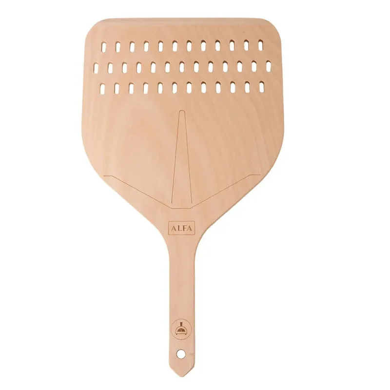 Alfa Holz-Pizzaschaufel 32 cm Preiswert