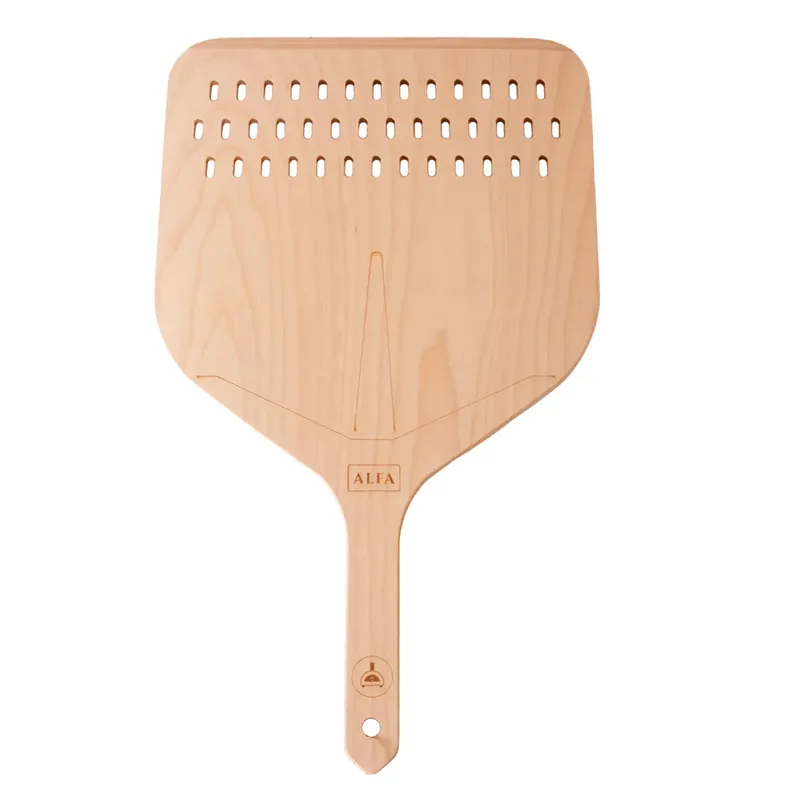 Alfa Holz-Pizzaschaufel 36 cm Nur Heute