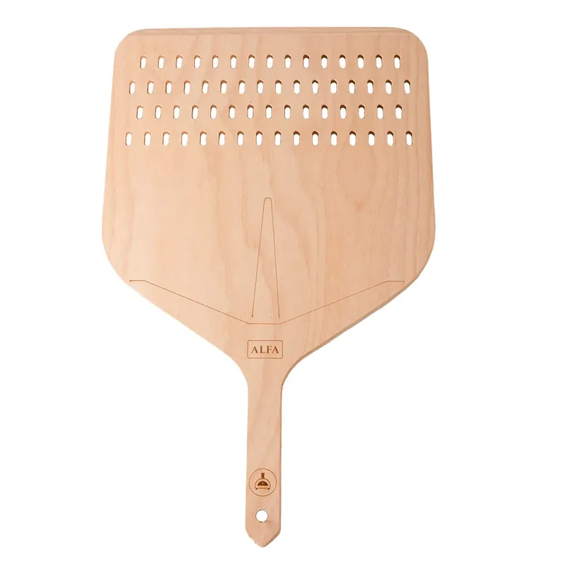 Alfa Holz-Pizzaschaufel 40 cm Top-Seller