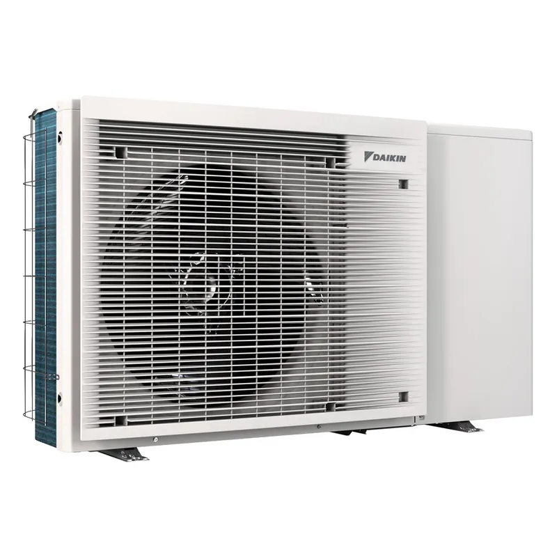 DAIKIN Altherma 3 M Baugröße 4 Monoblock-Wärmepumpe 4,6 kW – Außengerät Neue Kollektion