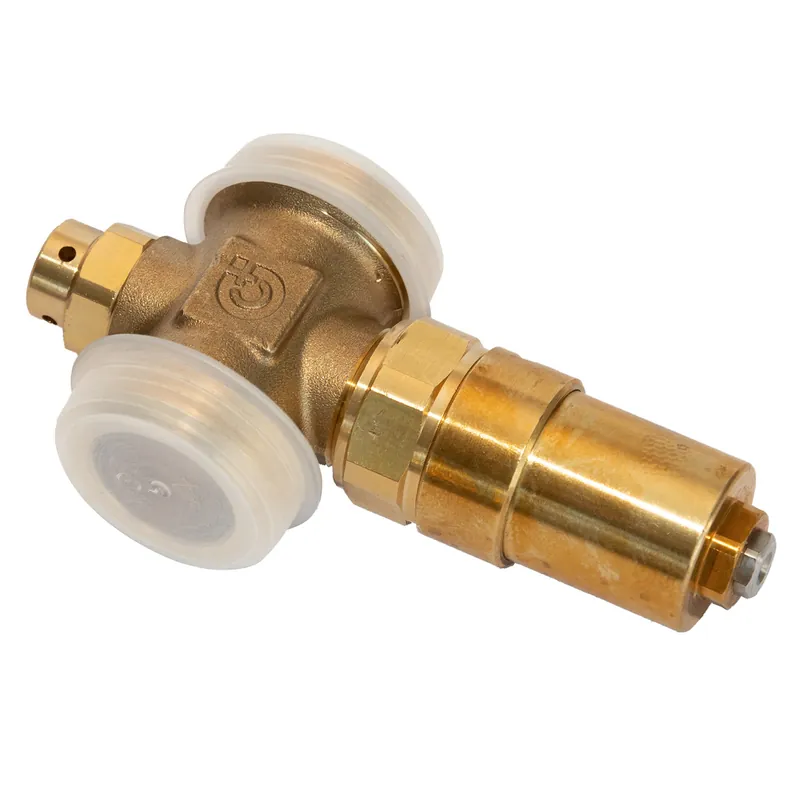 Neue Ware DAIKIN Frostschutzventil 1" AFVALVE1 für Altherma Monoblock-Wärmepumpen