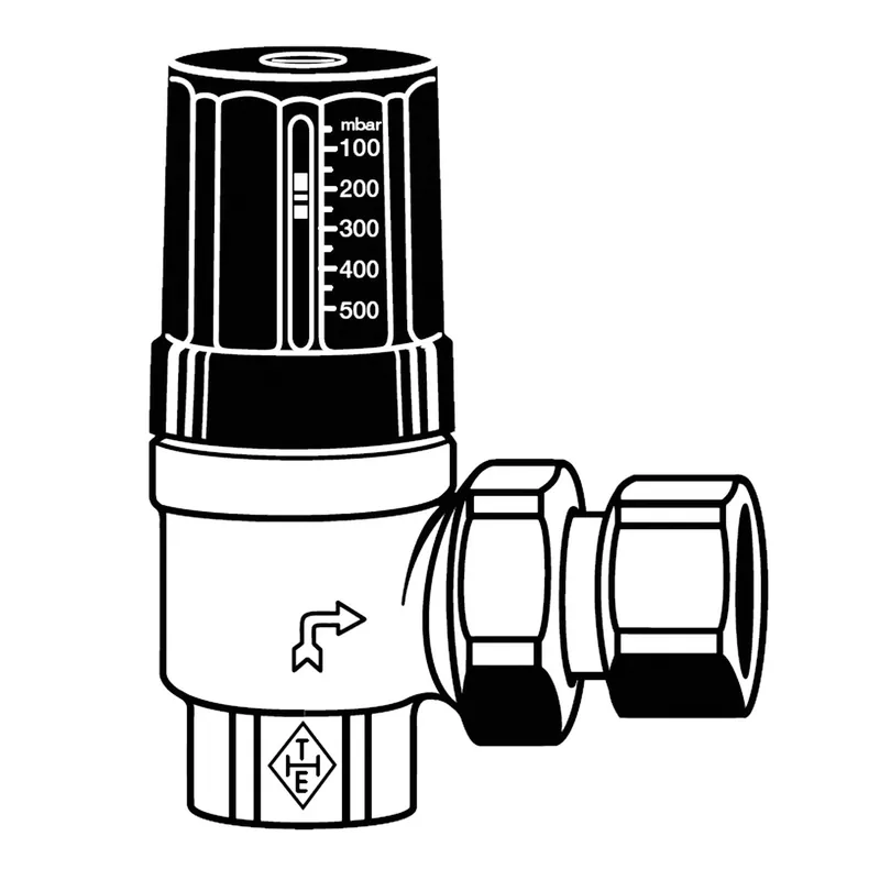 Preisknaller DAIKIN UESV 25 Überströmventil 140116