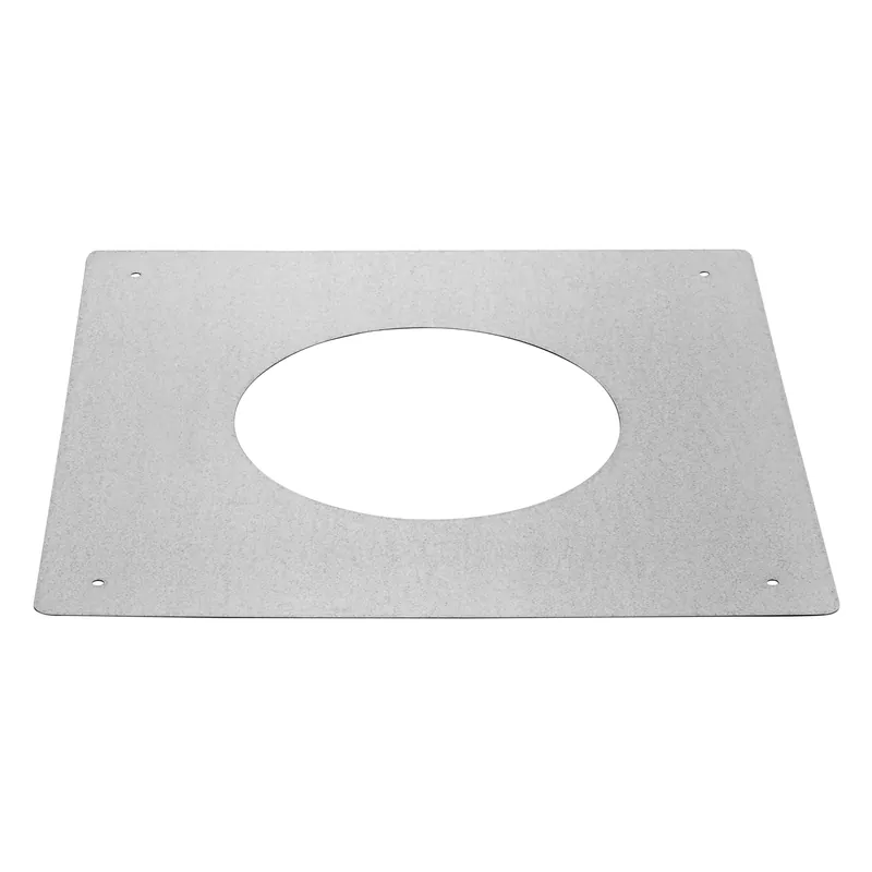 Geprüft Trimline CC Brandschutzblech flach 100-150