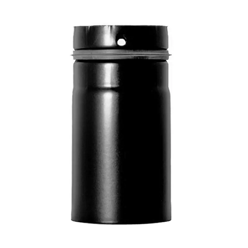 Raik Pelletrohr / Ofenrohr 80mm - 250mm Mega-Angebot