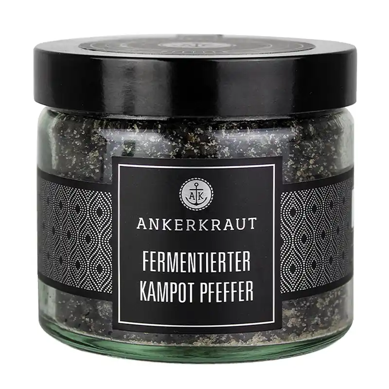 Sichere Zahlung Ankerkraut Fermentierter Kampot Pfeffer 150 g