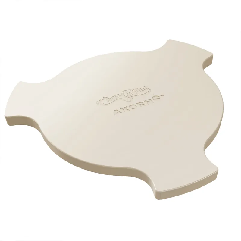 Top-Angebot Char-Griller Deflektorplatte für Akorn Jr.
