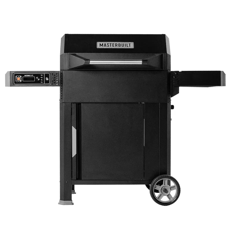 Preiswert Masterbuilt AutoIgnite Series 545 Digitaler Smoker und Holzkohlegrill