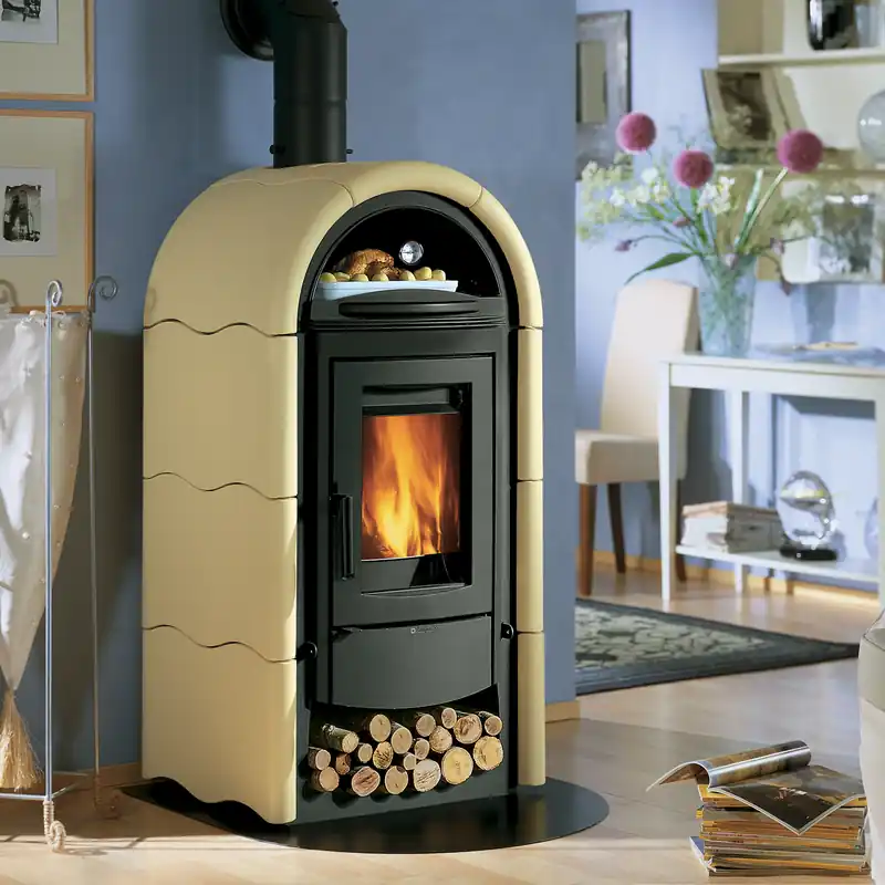 La Nordica Stefany Forno Kaminofen Pergamena Ausverkauf