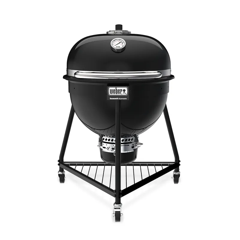 Top-Preis Weber Summit Kamado E6 Holzkohlegrill