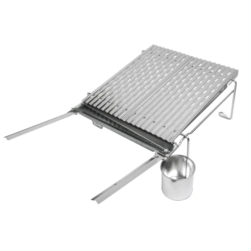 Top-Seller Zusätzliches Grillrost-Set für America und Cucinotta