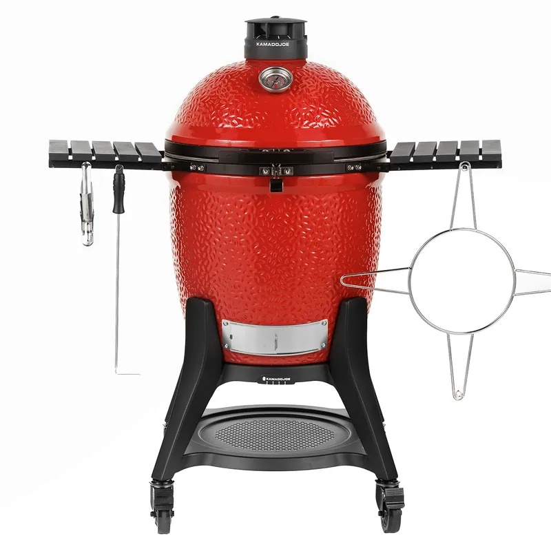 Kamado Joe Classic Joe Serie III Keramikgrill Sichere Zahlung