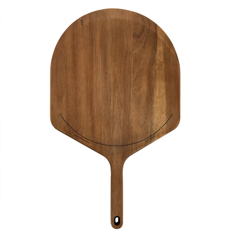 Sichere Zahlung Gozney Pizzaheber + Servierbrett 14" Large aus Akazienholz