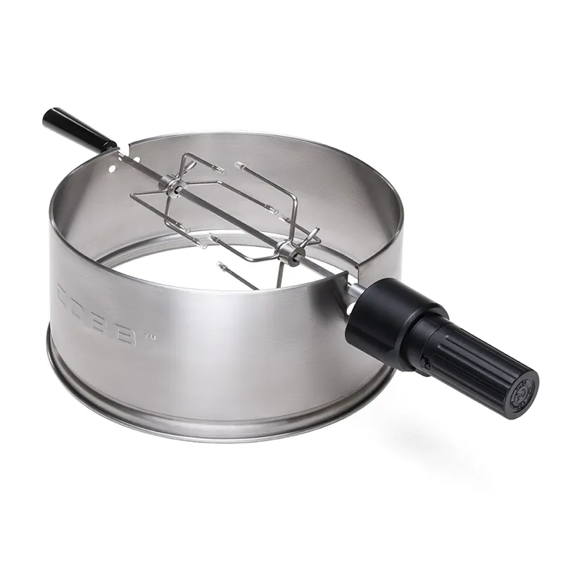 Schneller Versand Cobb Rotisserie für Cobb Grill Premier+, Air und Gas