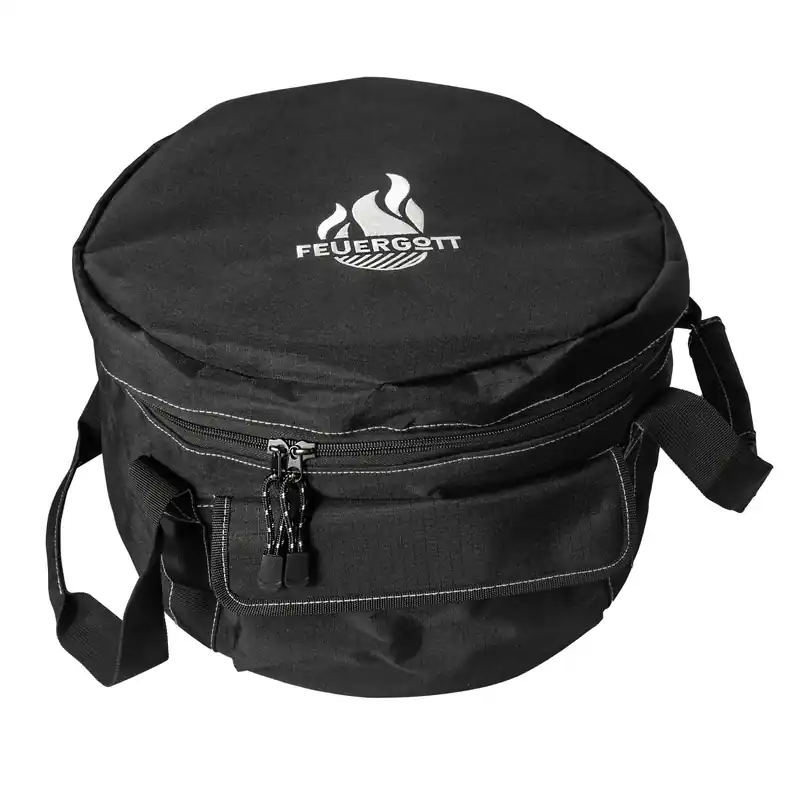 Heißes Angebot Feuergott Transporttasche für Dutch Oven 4,5 l und 6,5 l