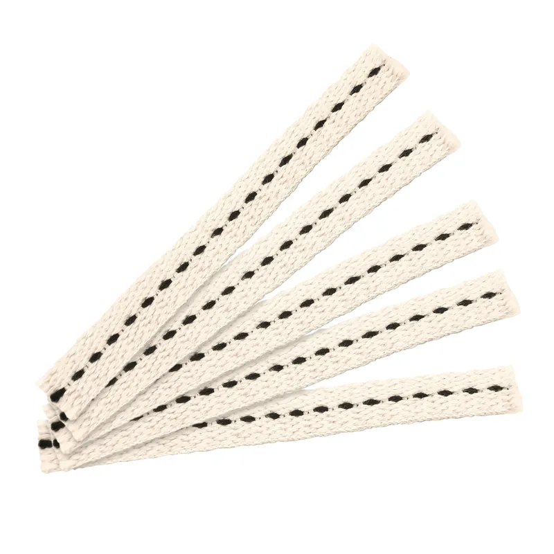 Feuerhand Flachdocht 12,5 x 120 mm 5 Stück Letzte Chance