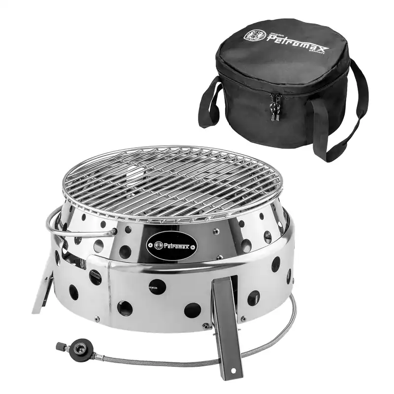 Top-Angebot Petromax Atago Gasgrill-Starterset