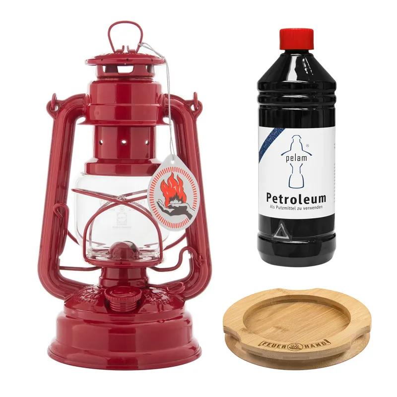 Feuerhand Balancen Baby Special 276 Rubinrot Geschenkset Direktkauf