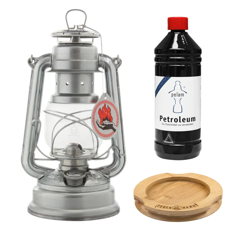 Schneller Versand Feuerhand Balancen Baby Special 276 Verzinkt Geschenkset