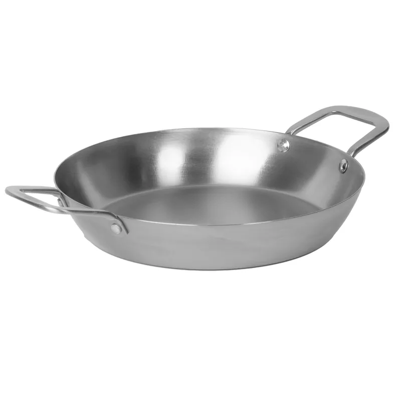 Jetzt Kaufen Hot Wok Paella-Pfanne 30 cm aus Carbonstahl
