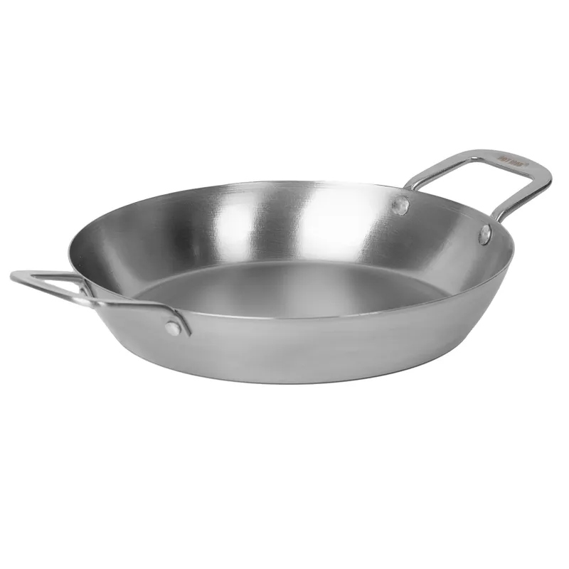 Hot Wok Paella-Pfanne 35 cm aus Carbonstahl Heißes Angebot
