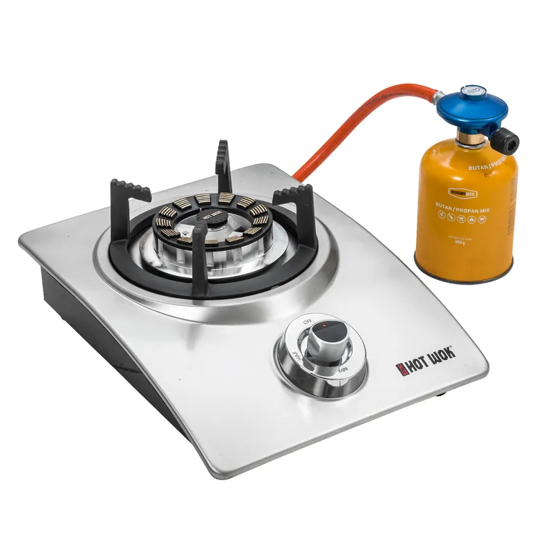 Hot Wok Silver Line Starterset 8-teilig Top-Angebot
