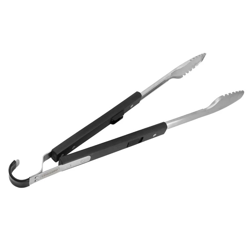Grill Guru BBQ Plancha Grillzange Angebot