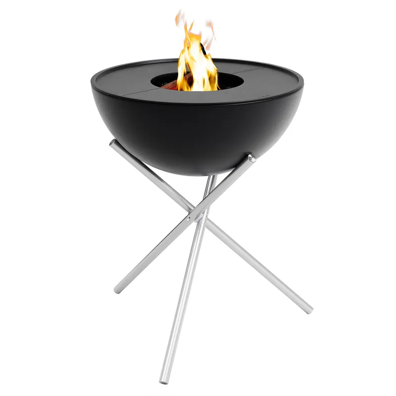 höfats BOWL 57 Plancha-Grillset Hoch Neu Im Sortiment
