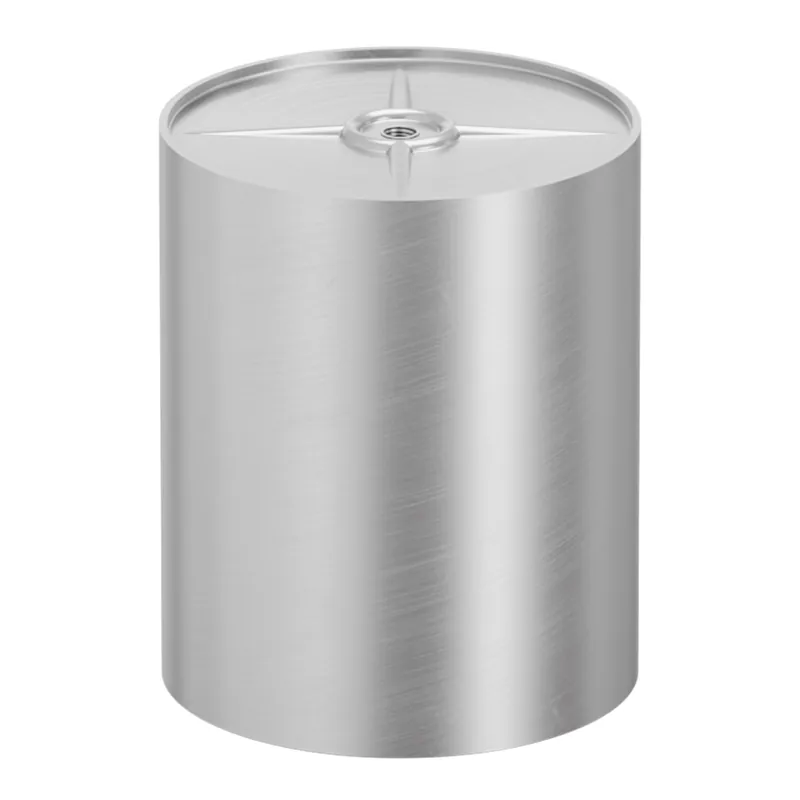 höfats SPIN 1200 Standerhöhung Silber Aktuell