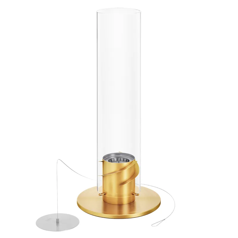 höfats SPIN 900 Tischfeuer Gold Günstig