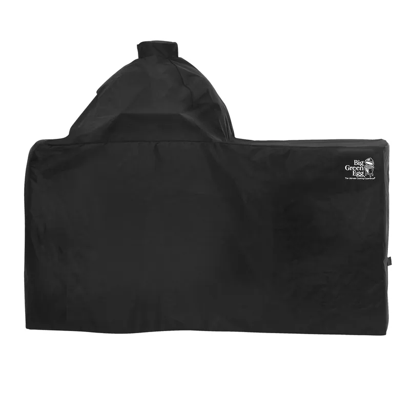 Neue Ware Big Green Egg Akazientisch Abdeckhaube