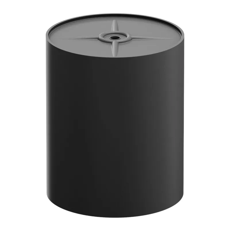 höfats SPIN 1200 Standerhöhung Schwarz Neue Ware