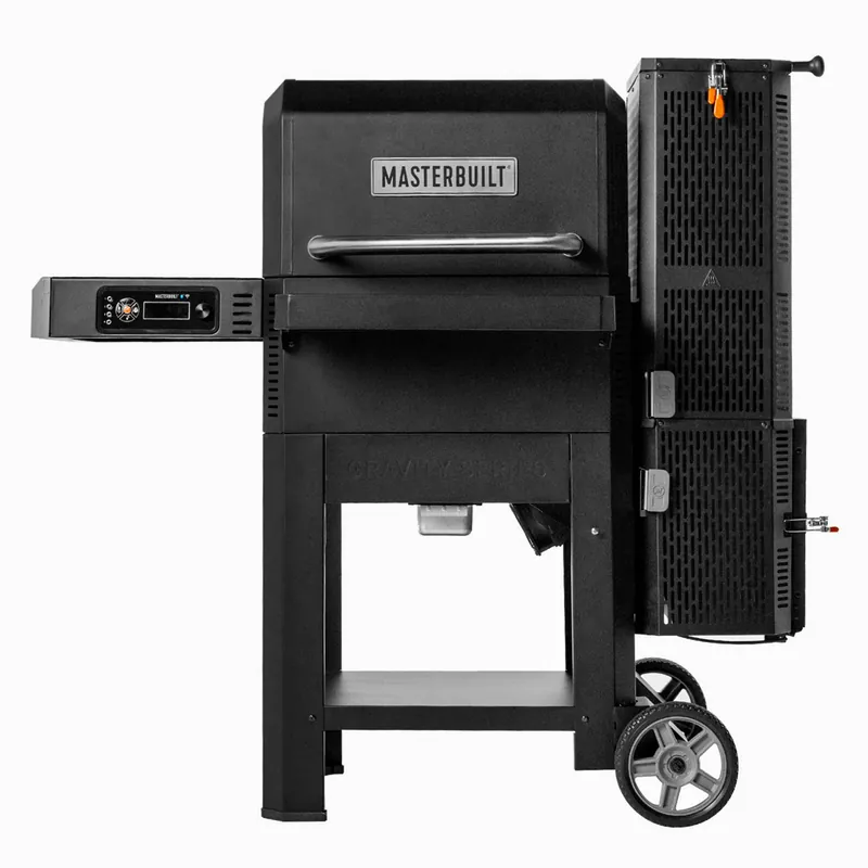 Masterbuilt Gravity Series 600 Digitaler Holzkohlegrill & Smoker Saisonangebot