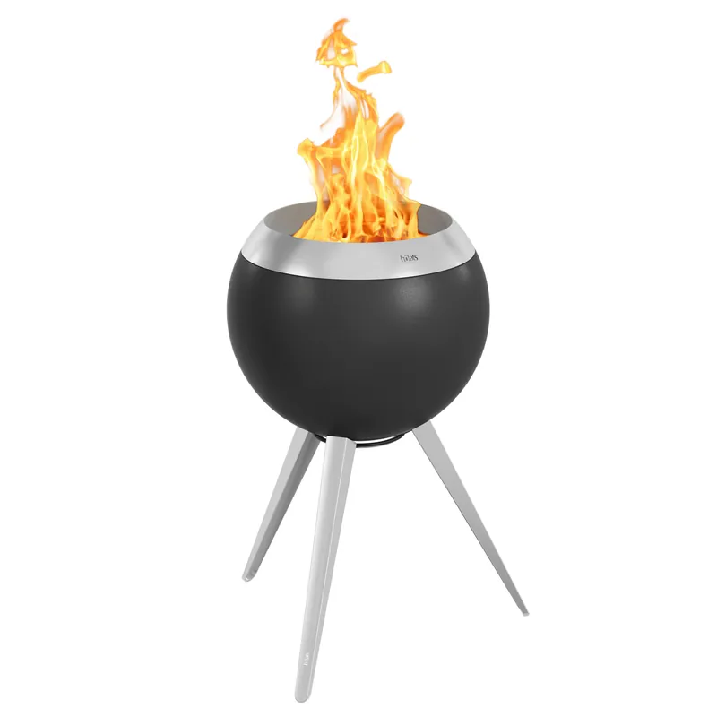 Bestseller höfats MOON 45 Feuerschale mit hohem Fuß