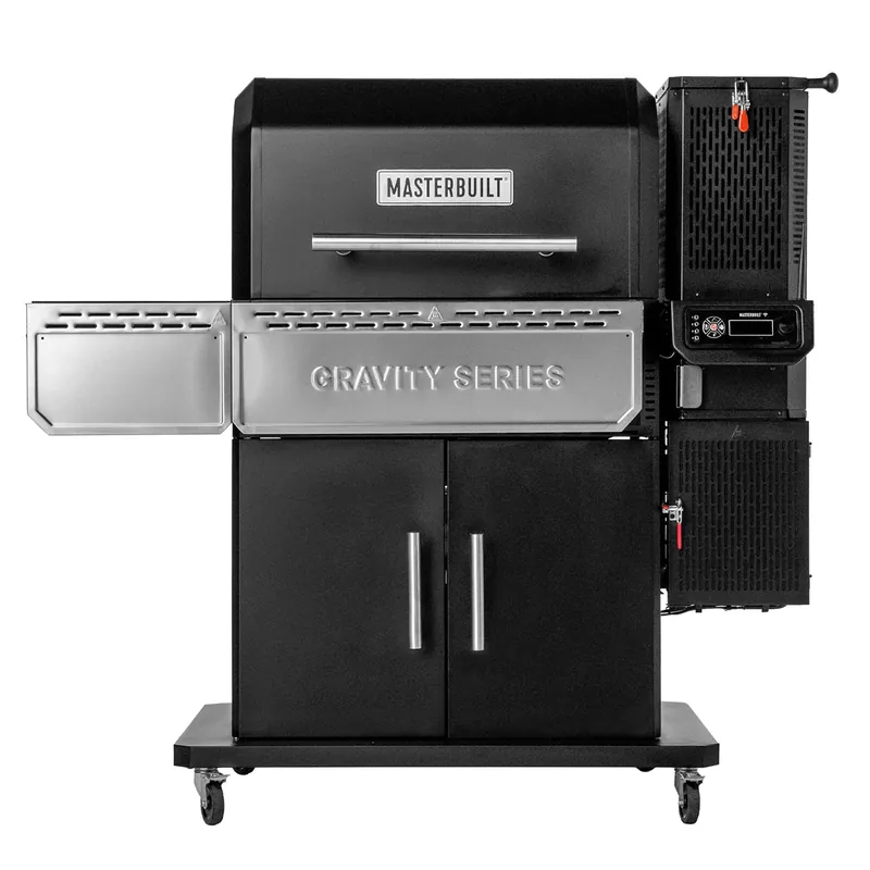 Heißes Angebot Masterbuilt Gravity Series 1150 Digitaler Holzkohlegrill & Smoker